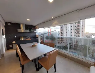 Apartamento com 3 Quartos à venda, 105m² no Cidade Mãe do Céu, São Paulo