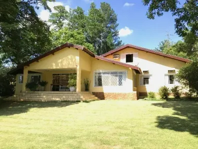 Fazenda/Sítio com 9 Quartos à venda, 558m² no Iate Clube de Campinas, Americana
