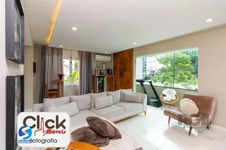 Apartamento com 4 Quartos à venda, 193m² no Auxiliadora, Porto Alegre