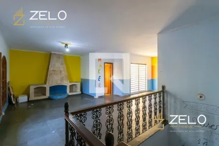 Casa com 4 Quartos à venda, 500m² no Jardim Chapadão, Campinas