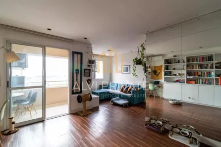 Apartamento com 2 Quartos à venda, 70m² no Várzea da Barra Funda, São Paulo