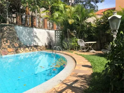 Casa com 5 Quartos à venda, 297m² no Jardim São Bento, São Paulo