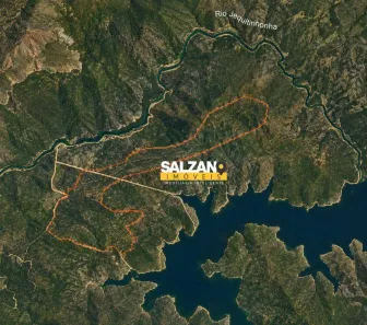 Fazenda/Sítio à venda, 9250000m² no , Botumirim