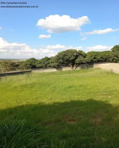 Lote/Terreno à venda, 1900m² no Jardim do Lago, Campinas