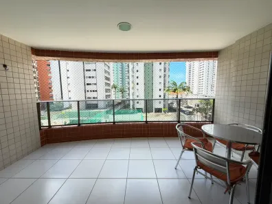Apartamento com 4 Quartos à venda, 130m² no Piedade, Jaboatão dos Guararapes