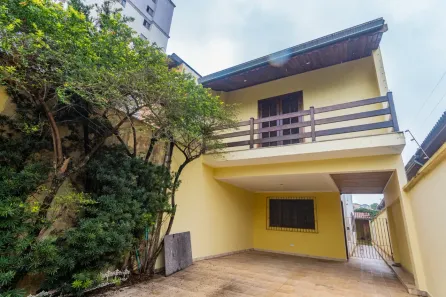 Sobrado com 4 Quartos à venda, 151m² no Jardim Santa Cruz (Campo Grande), São Paulo