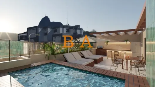 Cobertura com 4 Quartos à venda, 271m² no Botafogo, Rio de Janeiro