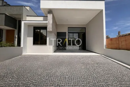 Casa de Condomínio com 3 Quartos à venda, 142m² no São Bento, Paulínia