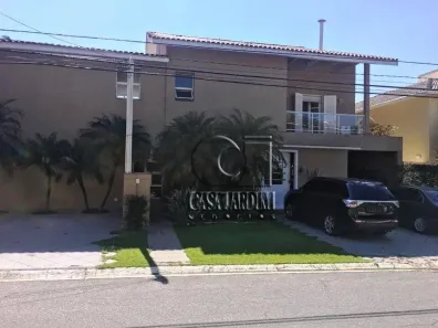 Casa de Condomínio com 6 Quartos à venda, 620m² no Alphaville, Santana de Parnaíba