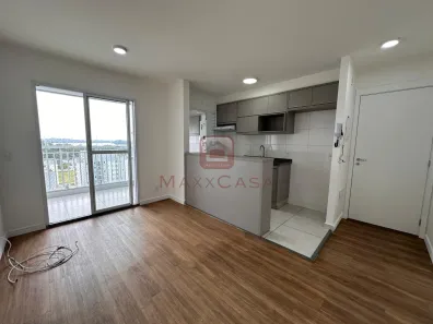 Apartamento com 2 Quartos para alugar, 54m² no Socorro, São Paulo
