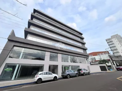 Sala Comercial à venda, 27m² no Centro, Vacaria