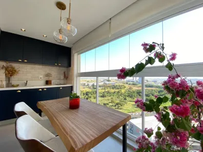 Apartamento com 2 Quartos à venda, 108m² no Jardim Karaíba, Uberlândia