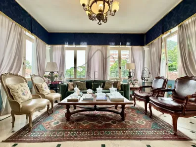 Casa com 7 Quartos à venda, 585m² no Cosme Velho, Rio de Janeiro