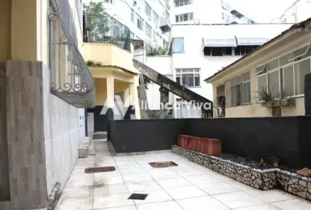 Apartamento com 2 Quartos à venda, 73m² no Laranjeiras, Rio de Janeiro
