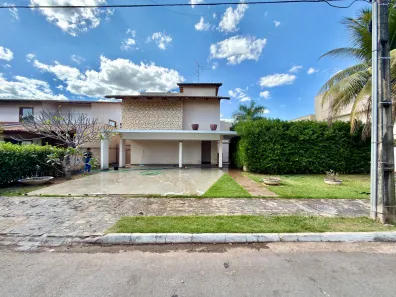 Sobrado com 4 Quartos à venda, 330m² no Loteamento Portal do Sol II, Goiânia