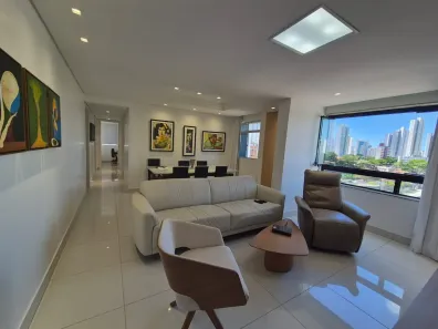 Apartamento com 3 Quartos à venda, 108m² no Madalena, Recife