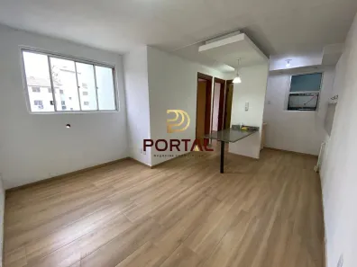 Apartamento com 2 Quartos à venda, 39m² no Santa Fé, Gravataí