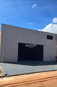 Galpão/Depósito/Armazém para alugar, 300m² no Loteamento Shangry-Lá, Goiânia