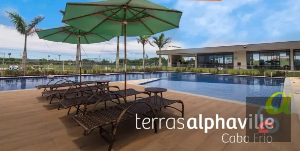 Lote/Terreno à venda, 385m² no Ogiva, Cabo Frio