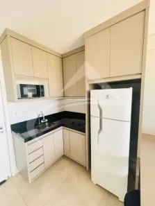 Flat com 1 Quarto para alugar, 33m² no Jardim Nova Yorque, Araçatuba