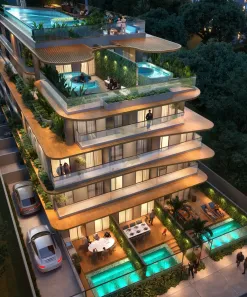 Flat com 1 Quarto à venda, 41m² no Jardim Oceania, João Pessoa