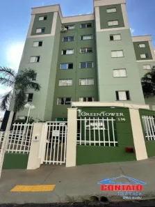 Apartamento com 2 Quartos à venda, 63m² no Jardim Gibertoni, São Carlos