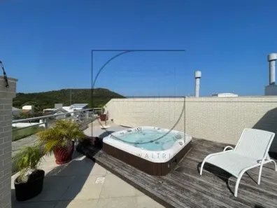 Cobertura com 3 Quartos à venda, 225m² no Jurerê Internacional, Florianópolis