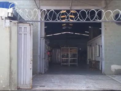 Galpão/Depósito/Armazém para alugar, 550m² no Santa Terezinha, Belo Horizonte