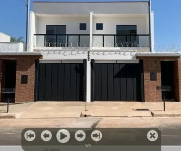 Sobrado com 2 Quartos à venda, 103m² no Shopping Park, Uberlândia