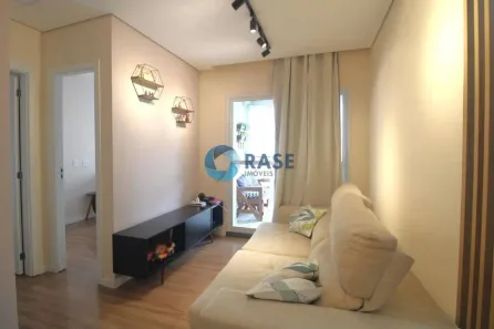 Apartamento com 2 Quartos para alugar, 62m² no Socorro, São Paulo