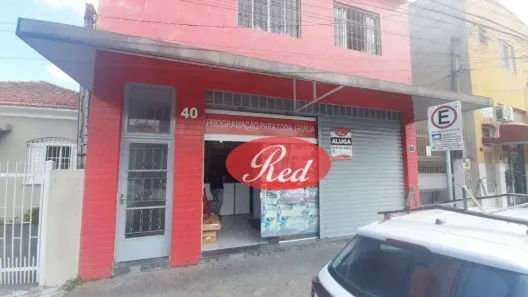 Ponto Comercial para alugar, 80m² no Centro, Suzano