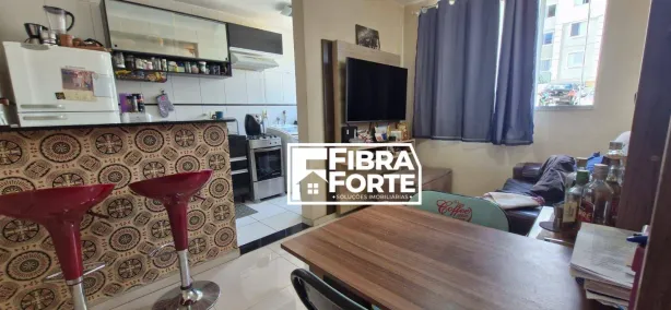Apartamento com 2 Quartos à venda, 48m² no Loteamento Parque São Martinho, Campinas