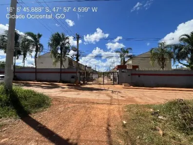 Casa com 2 Quartos à venda, 133m² no Mansões Recreio Mossoró, Cidade Ocidental