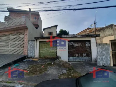 Lote/Terreno à venda, 301m² no Vila Osasco, Osasco