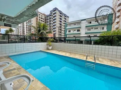 Apartamento com 2 Quartos à venda, 90m² no Tupi, Praia Grande