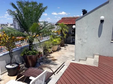 Cobertura com 3 Quartos à venda, 194m² no Chácara Inglesa, São Paulo
