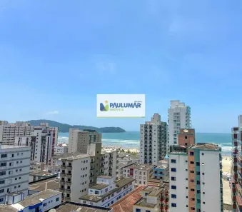 Apartamento com 2 Quartos à venda, 71m² no Guilhermina, Praia Grande