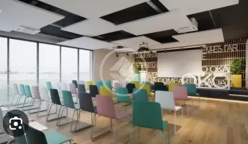 Consultório com 1 Quarto à venda, 39m² no Campeche, Florianópolis