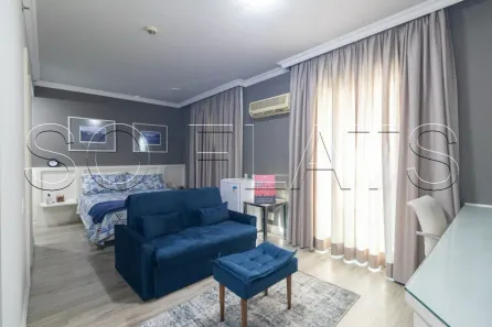 Apartamento com 1 Quarto à venda, 29m² no Perdizes, São Paulo