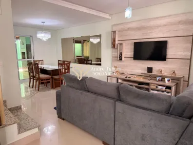 Casa de Condomínio com 3 Quartos à venda, 147m² no Parque Jamaica, Londrina
