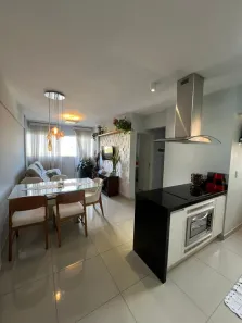 Apartamento com 2 Quartos à venda, 59m² no Vila Rosa, Goiânia