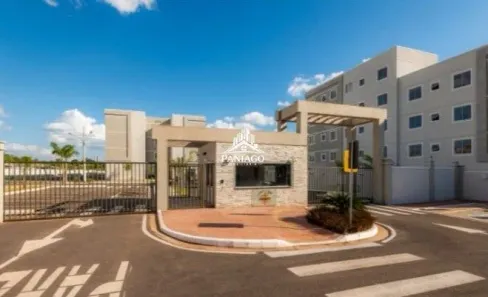 Apartamento com 2 Quartos à venda, 40m² no Glória, Várzea Grande