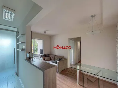 Apartamento com 2 Quartos para alugar, 50m² no Aurora, Londrina