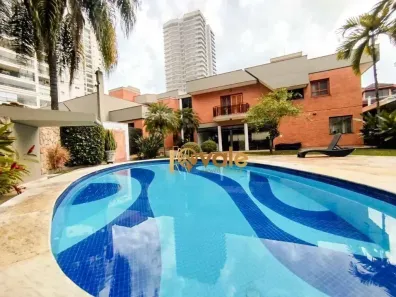 Casa de Condomínio com 6 Quartos à venda, 1004m² no Parque Residencial Aquarius, São José dos Campos