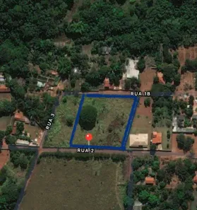 Lote/Terreno à venda, 2800m² no Chácaras de Recreio Samambaia, Goiânia