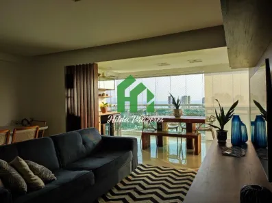 Apartamento com 4 Quartos à venda, 143m² no Piatã, Salvador