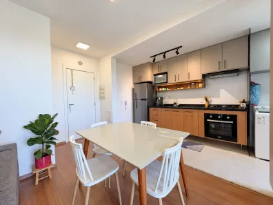 Apartamento com 3 Quartos à venda, 84m² no Condomínio Guaporé 1, Ribeirão Preto