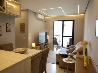 Apartamento com 3 Quartos à venda, 75m² no Jardim Umuarama, São Paulo