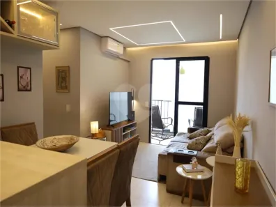 Apartamento com 3 Quartos à venda, 75m² no Jardim Umuarama, São Paulo