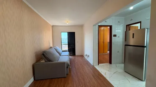 Apartamento com 1 Quarto à venda, 50m² no Aviação, Praia Grande